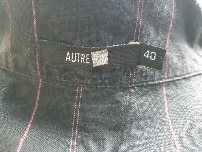 Twin set  en lin - photo numéro 6