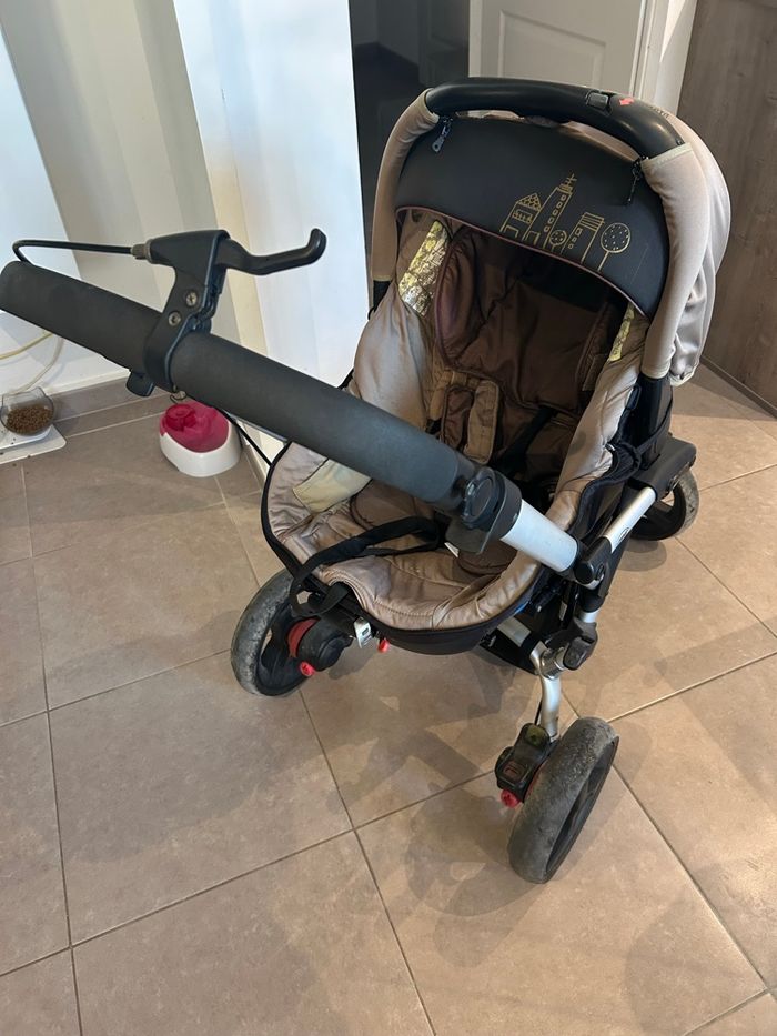 Poussette Slalom Reverse Jané - photo numéro 2