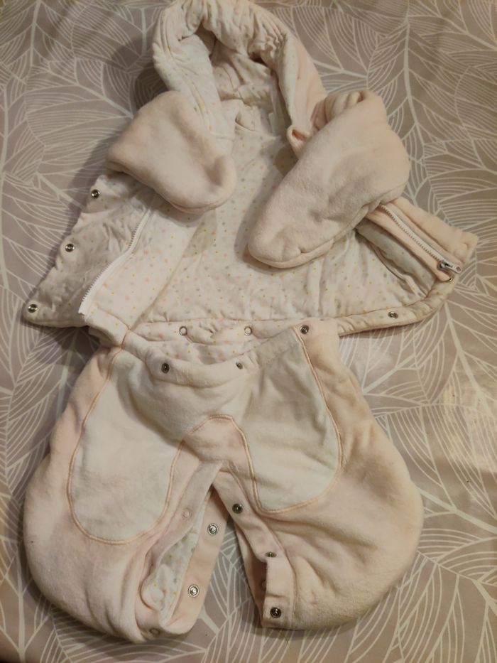 Combi pilote turbulette 3m - photo numéro 2