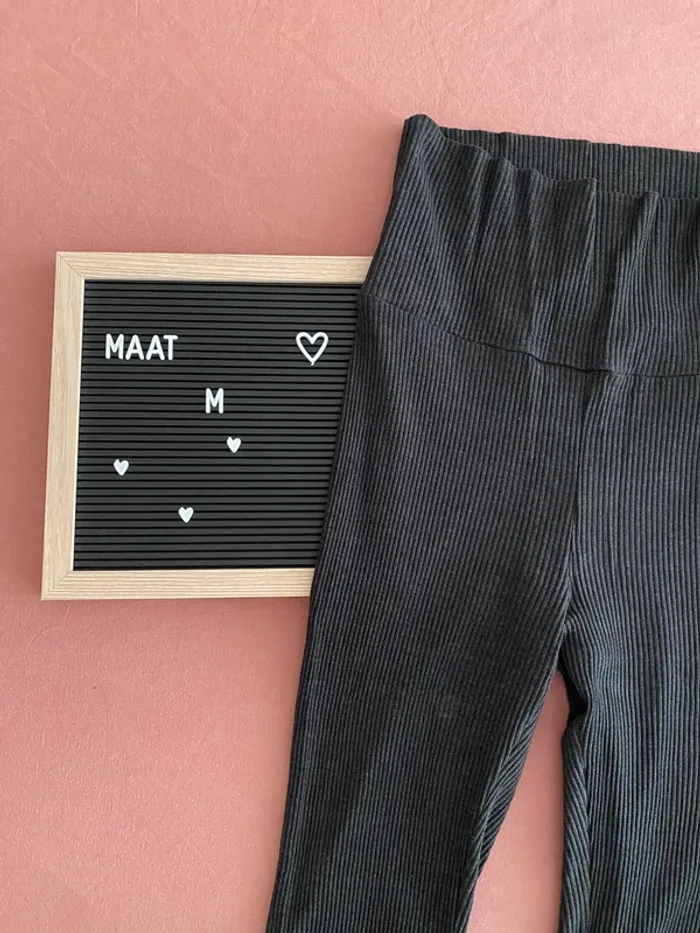 Pantalone elasticizzato