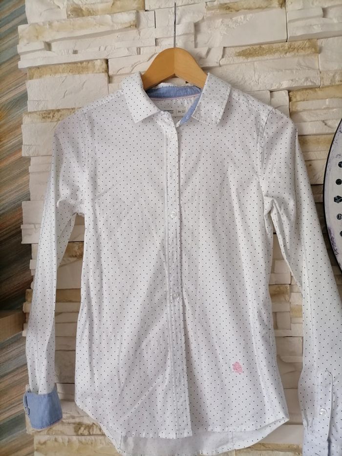 Chemise oxford fille - photo numéro 2