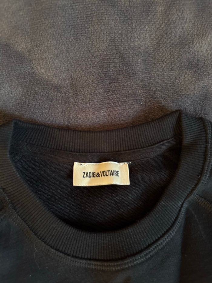 Pull zadig & voltaire - photo numéro 3