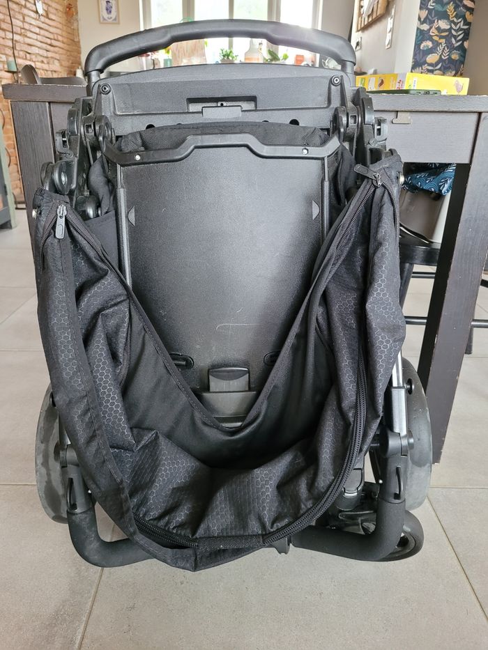 Poussette peg perego - photo numéro 3