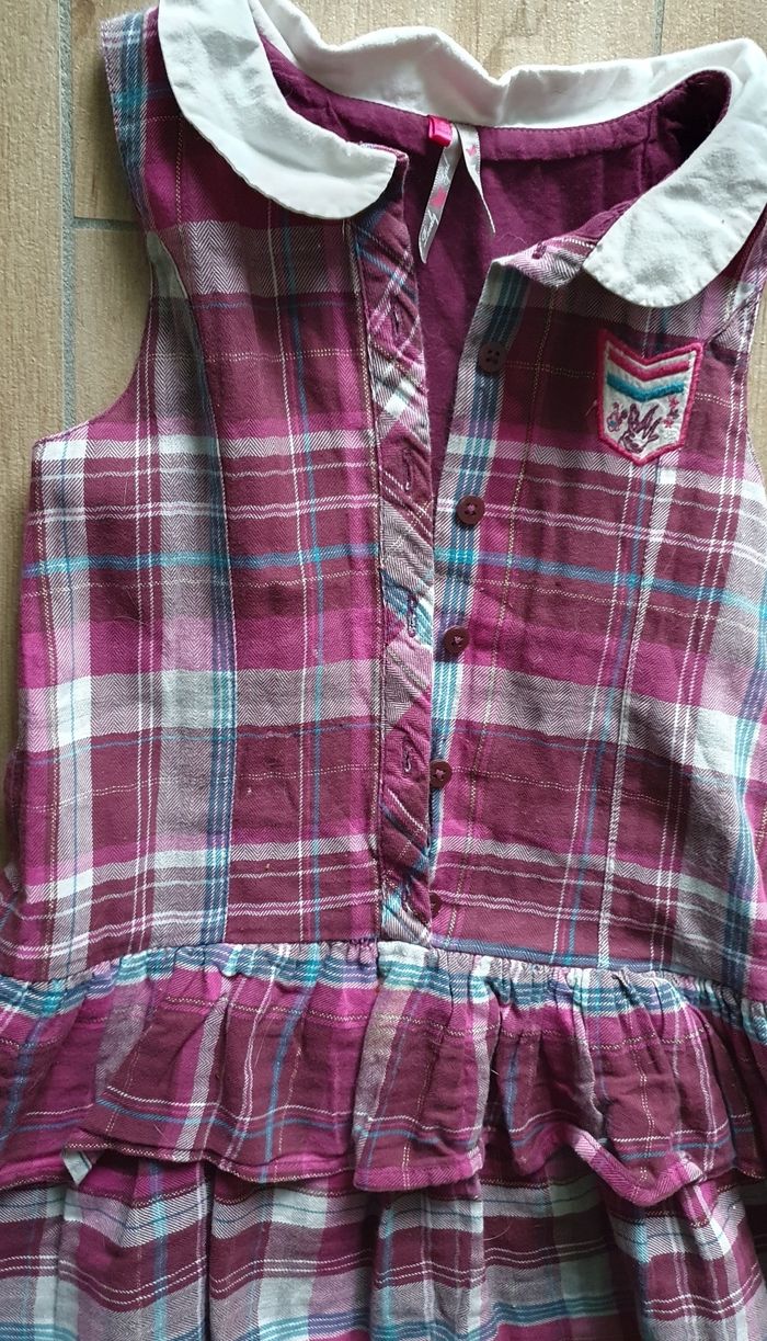 Robe fille 5 ans - photo numéro 3