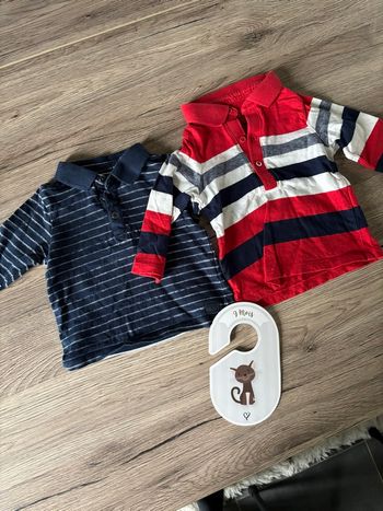 Deux pulls orchestra 