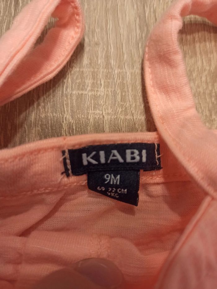 Lot combishorts 9 mois - photo numéro 4