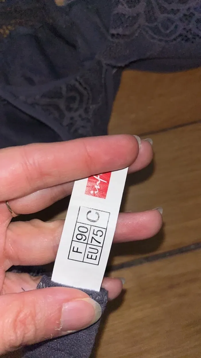Soutien gorge dos croisé - photo numéro 4