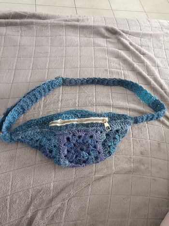 🎀Piece unique  - sac banane fait main 🎀