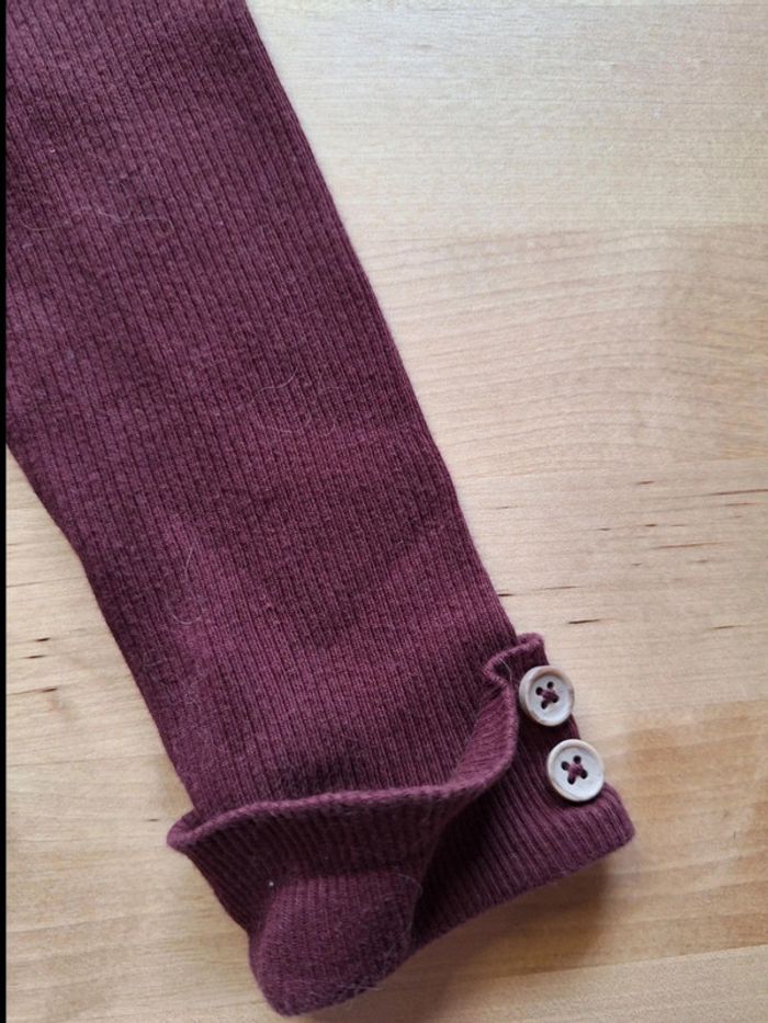 Legging pour fille taille 12mois très bon état - photo numéro 2