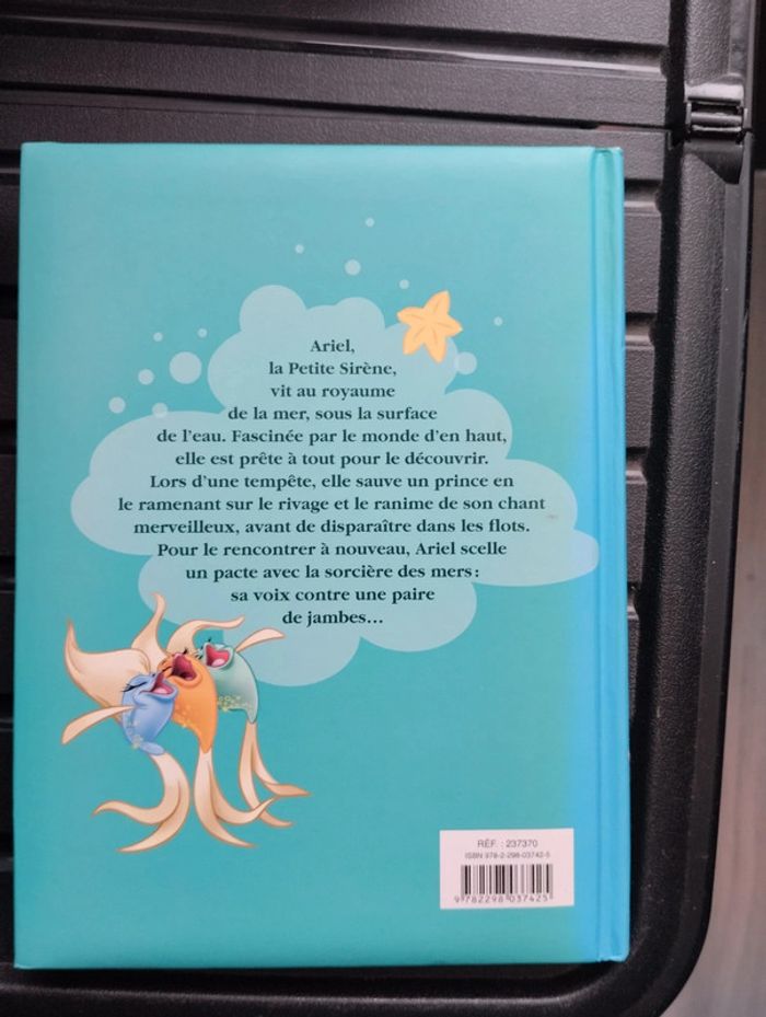 Livre Ariel - photo numéro 2