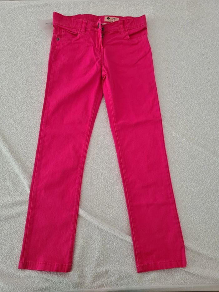 Lot de 2 pantalons neufs - photo numéro 7