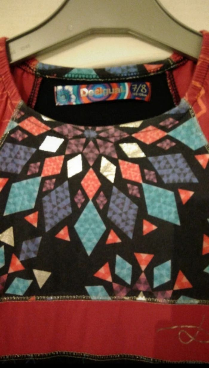 Robe Desigual - photo numéro 3