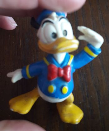 donald de disney figurine bully