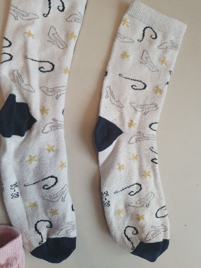 Chaussette  taille 35/38 - photo numéro 3