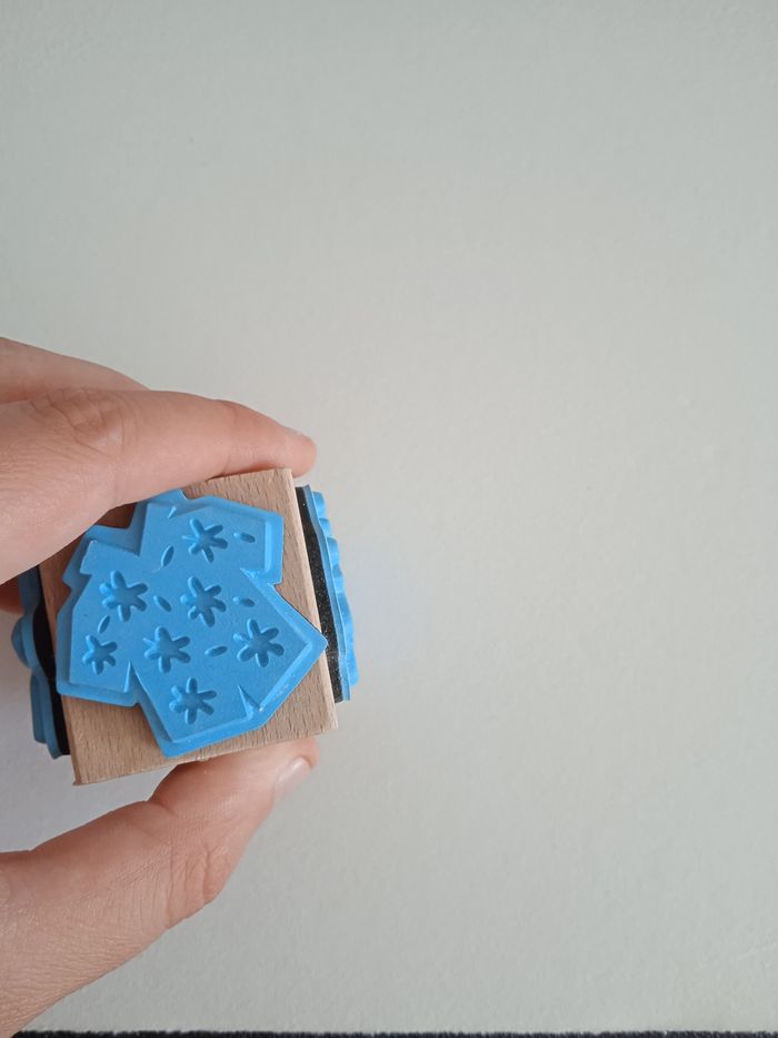 Tampons scrapbooking - photo numéro 5