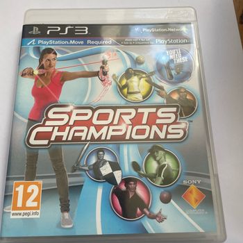 Sport champion ps3