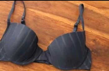 Soutien  Gorge  violet -  Ici  et maintenant - 90C
