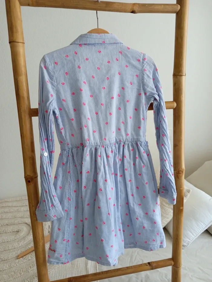 Robe Creeks 8 ans
#kamilyam8ansfille - photo numéro 5