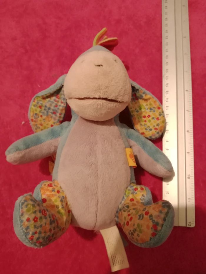 Bourriquet premier âge - photo numéro 2