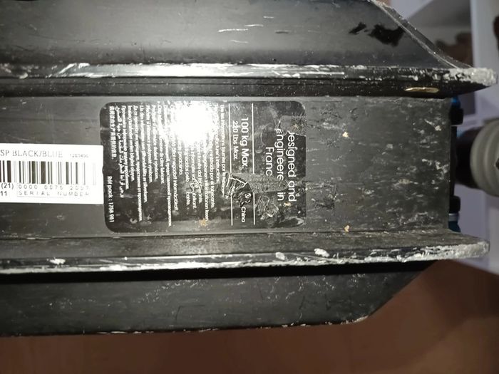 Trottinette Oxelo jusqu'à 100 kg - photo numéro 6
