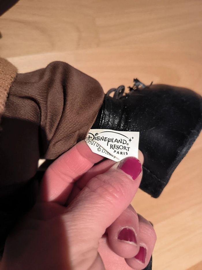 Mickey aviator Disneyland 40cm - photo numéro 12