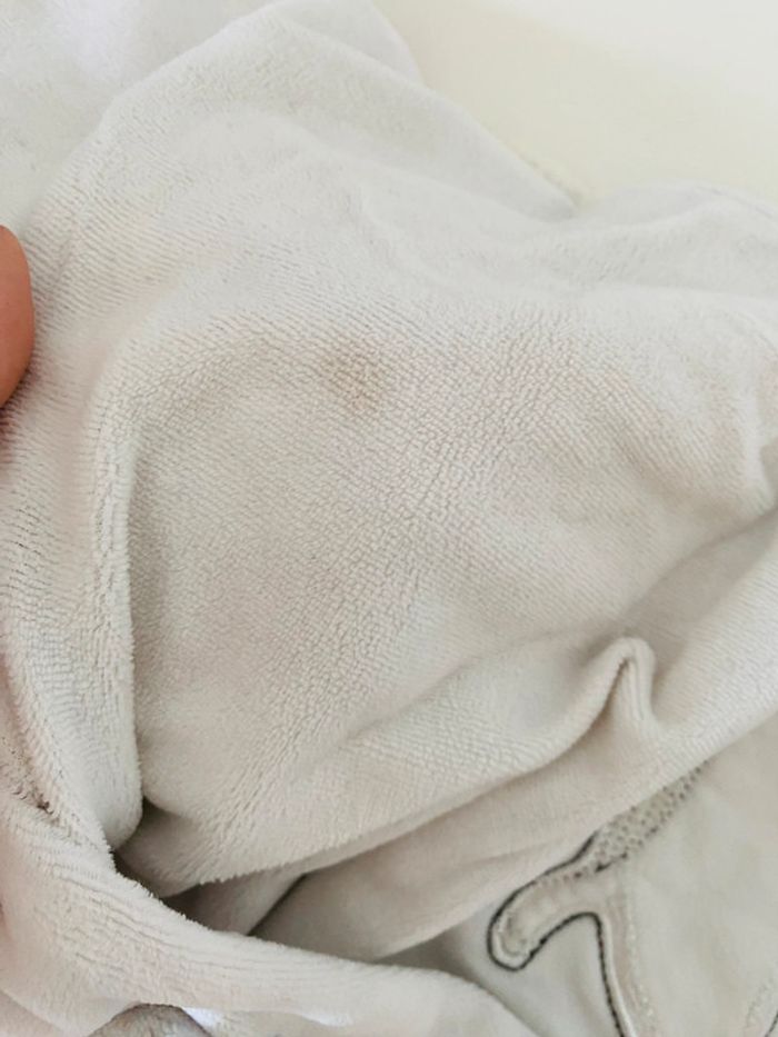 Lot de 7 pyjamas en velours 18 mois - photo numéro 10