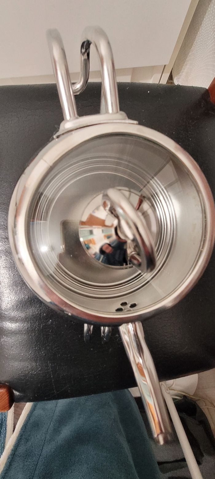 Double théière - photo numéro 5