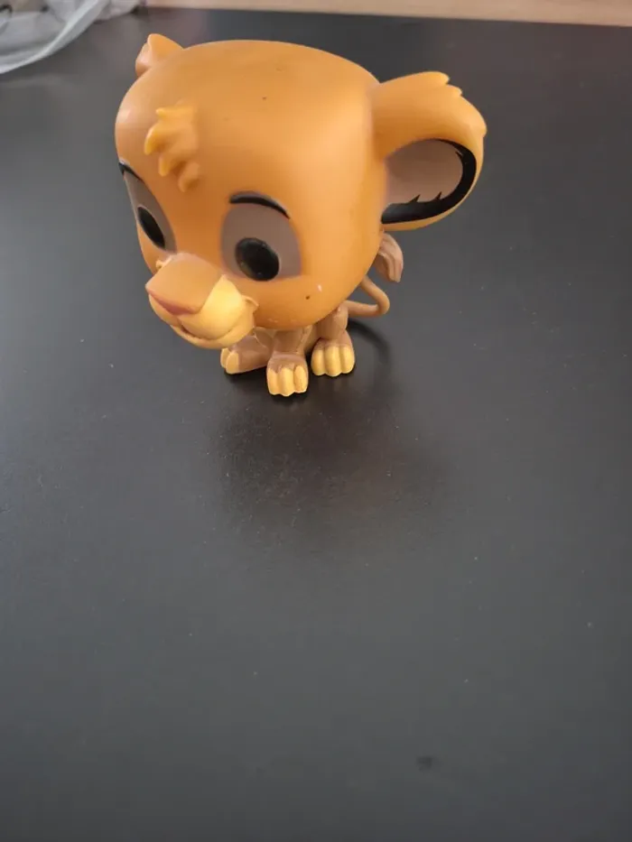 Funko pop simba - photo numéro 2