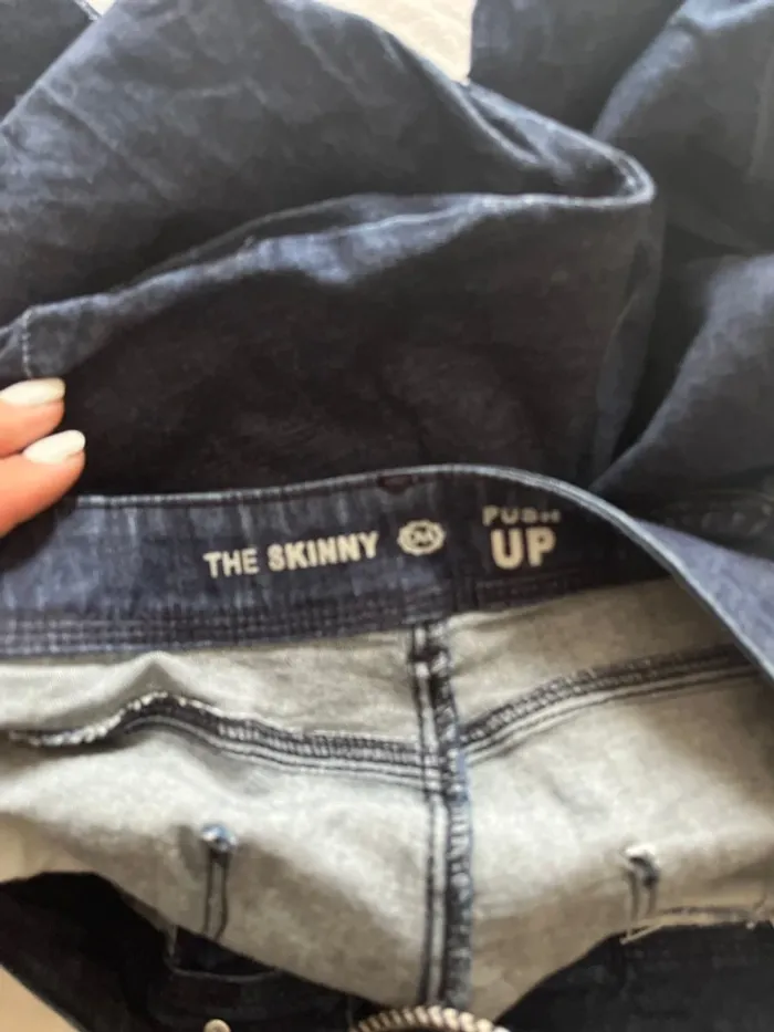 Pantalon, jean - photo numéro 3