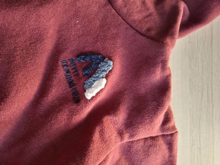 Sweat à capuche - photo numéro 2