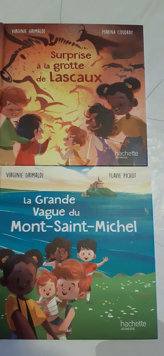 Livres pour enfants