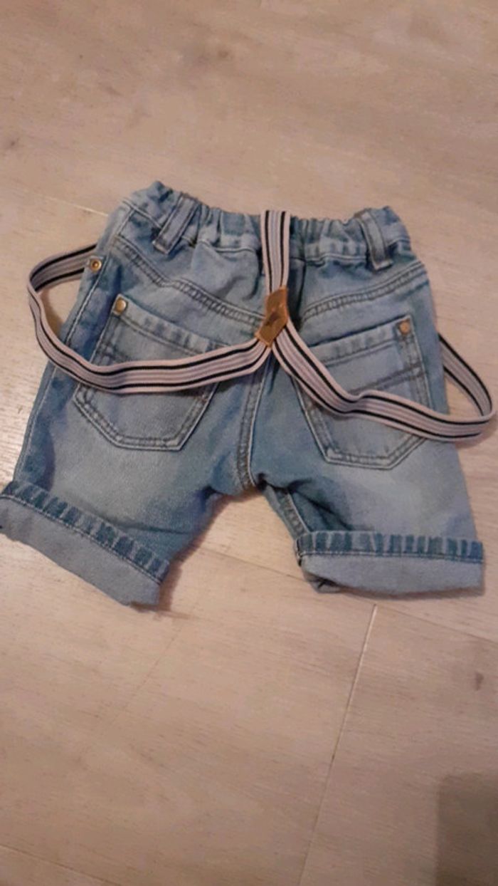 Short jeans - photo numéro 4