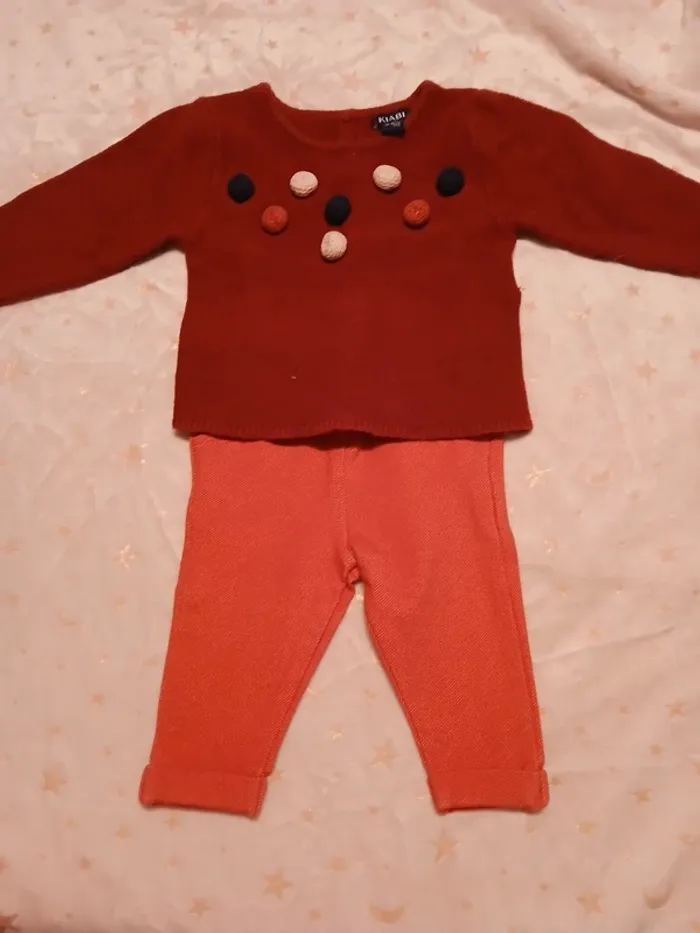 Tenue 1 mois - photo numéro 2
