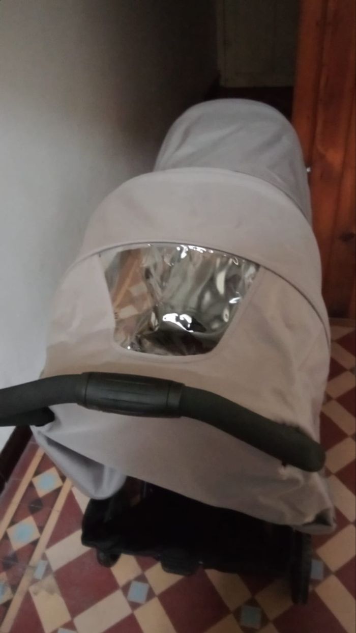 Poussette double - photo numéro 3