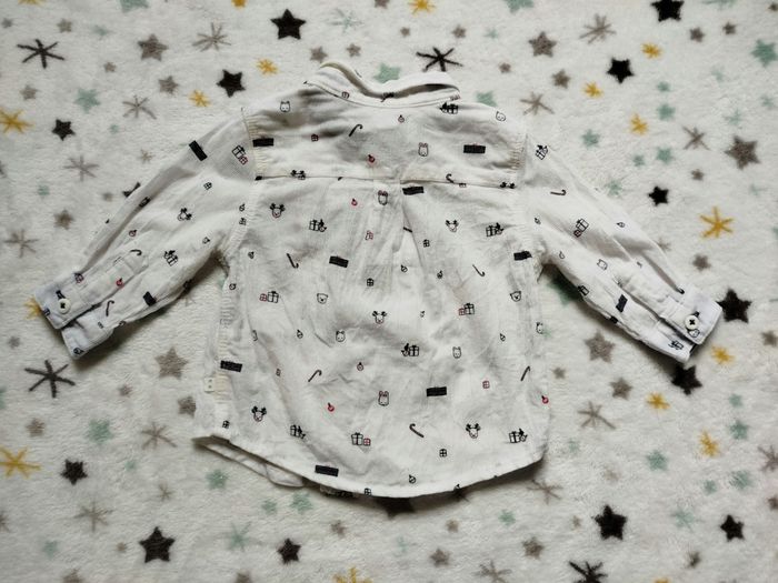 Chemise noël - photo numéro 2