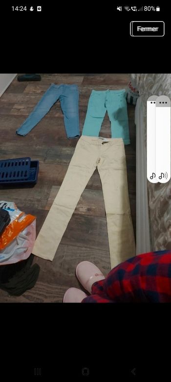 Pantalon 