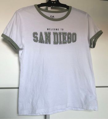 T-shirt C&A 13 - 14 ans