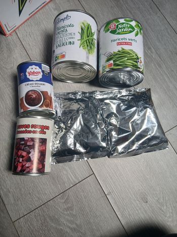 Alimentation