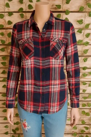 🌸Chemise a carreaux Pimkie Taille 36 🌸