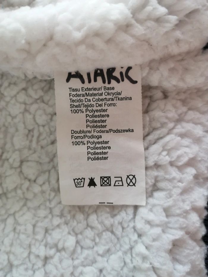 Sweat bleu - photo numéro 8