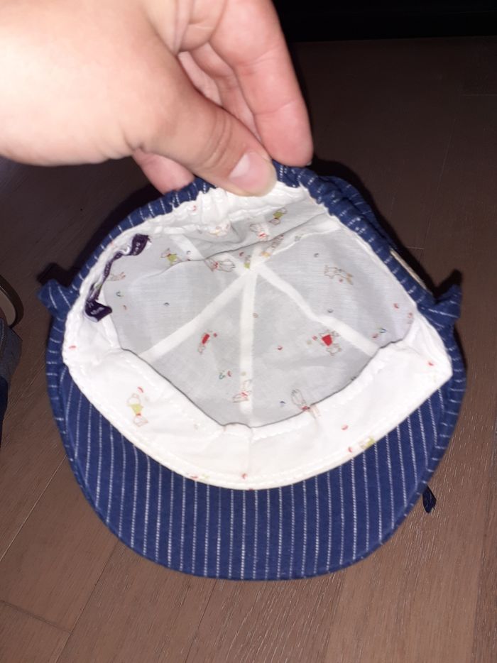 Casquette - photo numéro 2