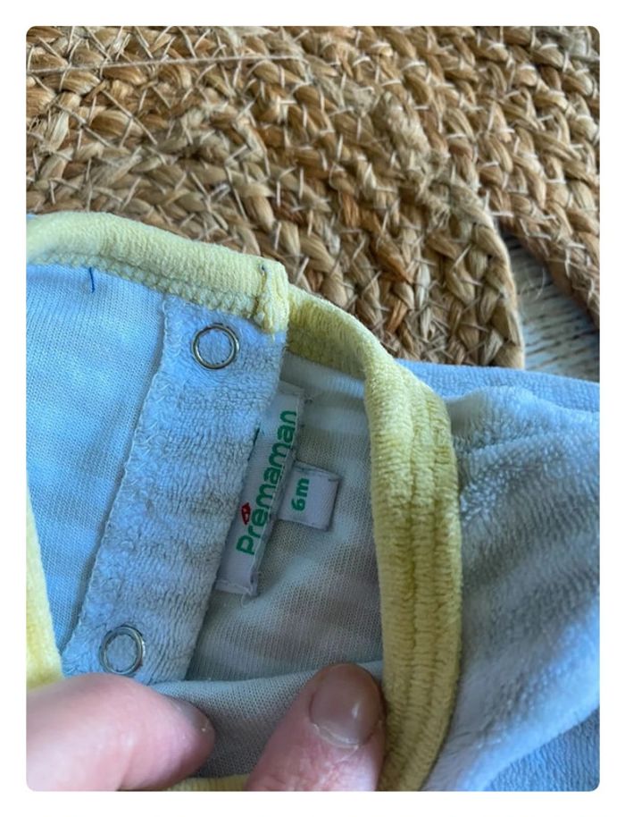 Lot 4 pyjamas 🥰 6 mois - Plusieurs marques - photo numéro 3