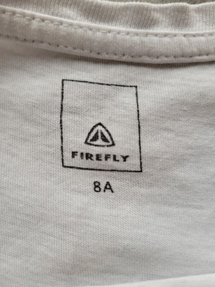 T-shirt blanc imprimé MYSELF - photo numéro 2