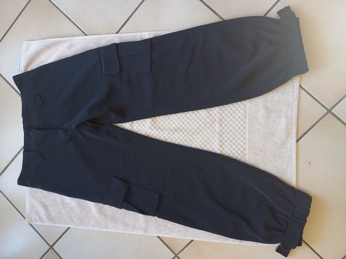 🖤 Pantalon noir femme – T2 – Coupe moderne et confortable 🖤 - photo numéro 8
