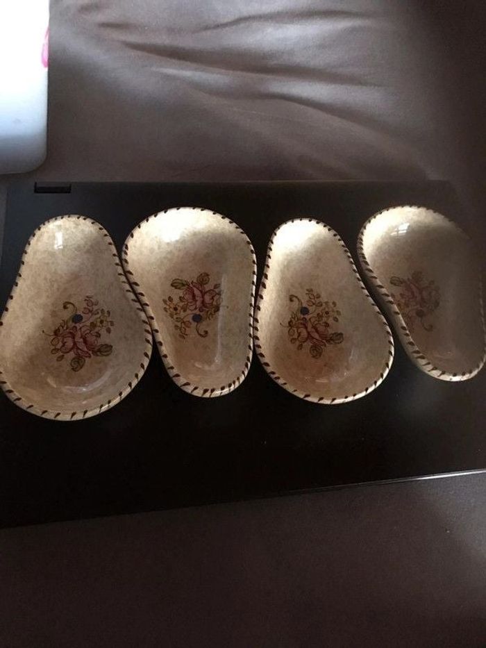 Coupelles pour avocats