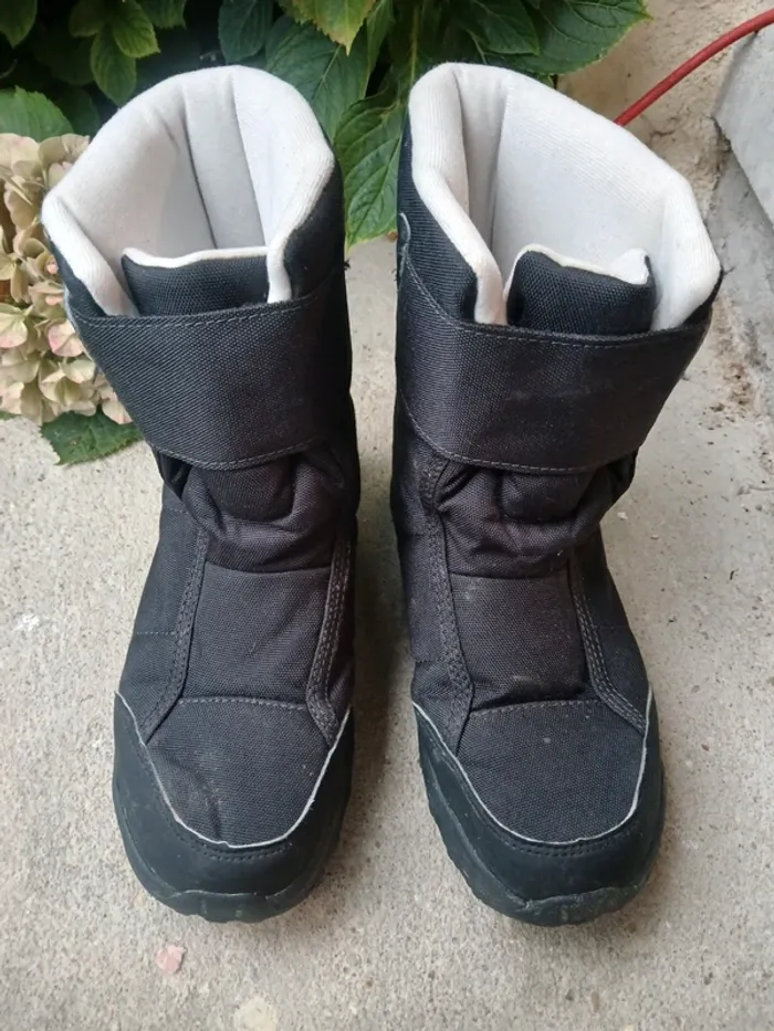 Après ski bottes de neige - photo numéro 2