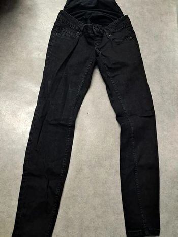 pantalon jean grossesse maternite taille 36