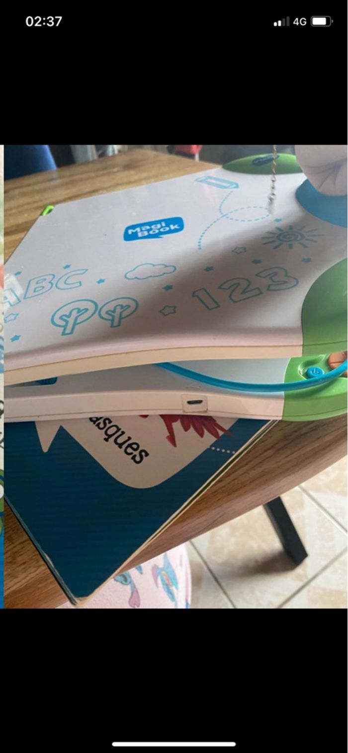 Magic book - photo numéro 7