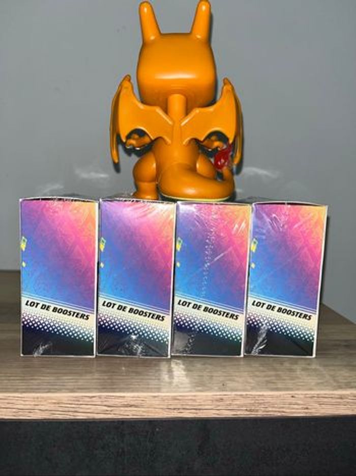 4 bundle 8.5 évolutions prismatiques - photo numéro 5