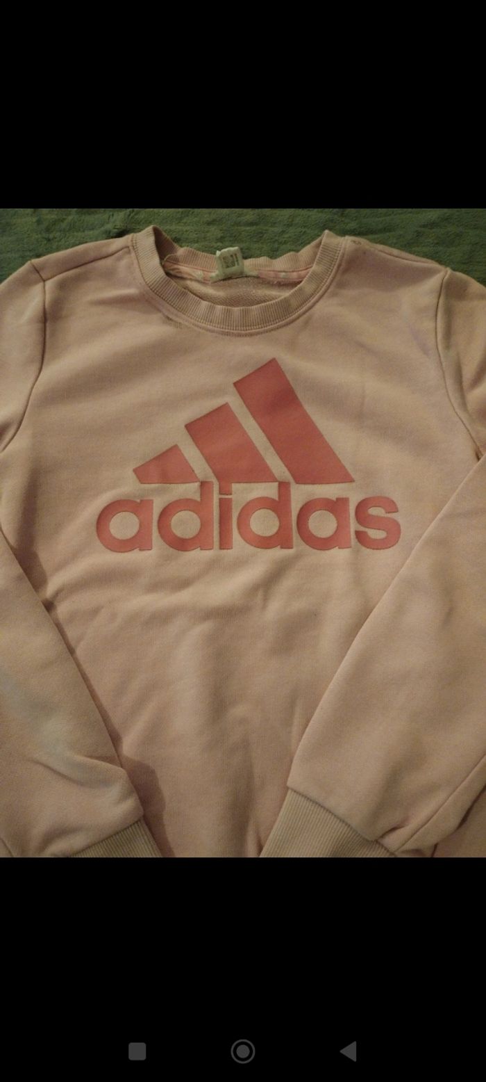 Pull adidas - photo numéro 2